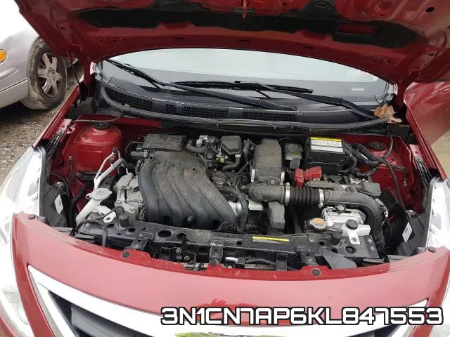 3N1CN7AP6KL847553 фото 8