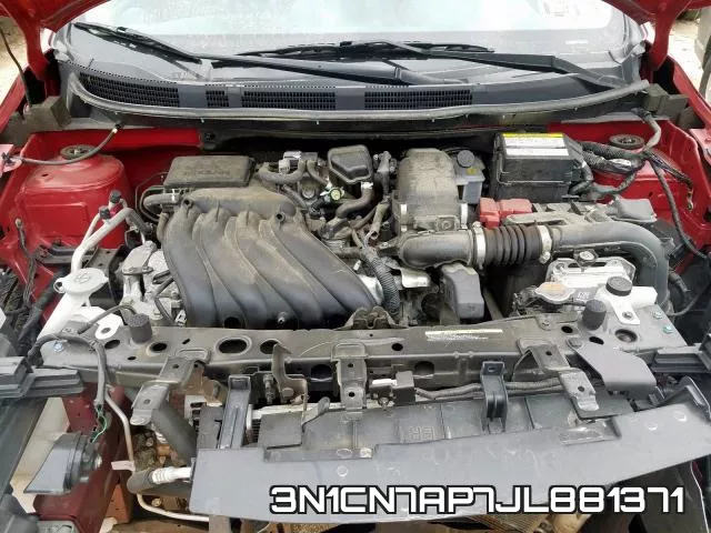 3N1CN7AP7JL881371 фото 8