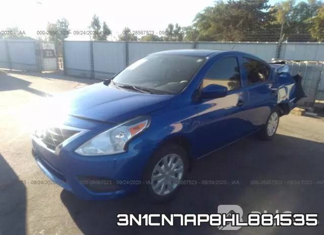 3N1CN7AP8HL881535 фото 3