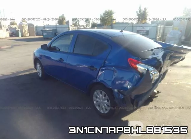 3N1CN7AP8HL881535 фото 4