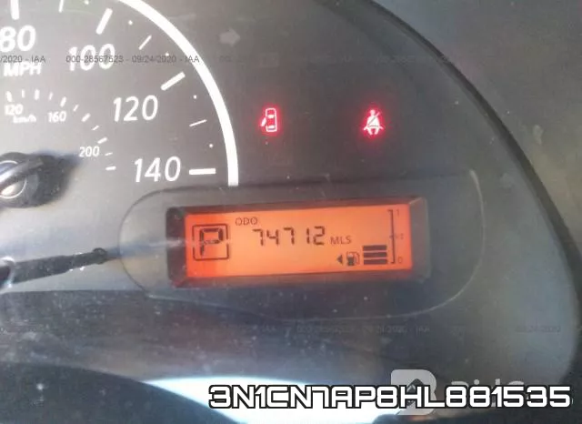 3N1CN7AP8HL881535 фото 8