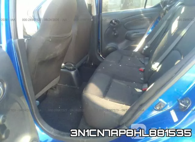 3N1CN7AP8HL881535 фото 9