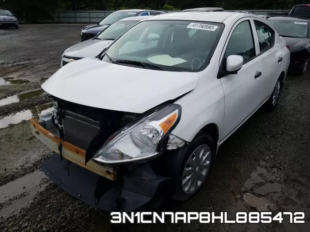 3N1CN7AP8HL885472 фото 3