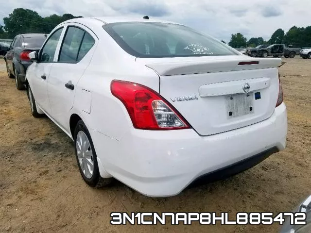 3N1CN7AP8HL885472 фото 4
