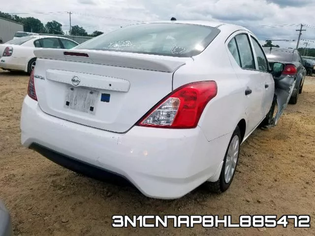 3N1CN7AP8HL885472 фото 5