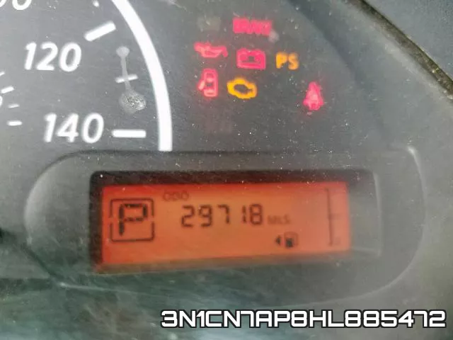 3N1CN7AP8HL885472 фото 9