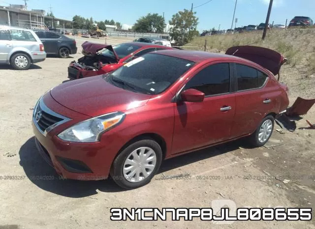 3N1CN7AP8JL808655 фото 3