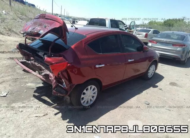 3N1CN7AP8JL808655 фото 5