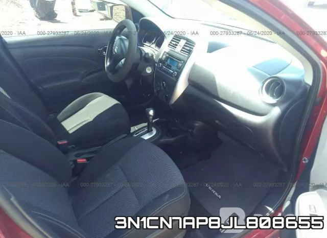 3N1CN7AP8JL808655 фото 6
