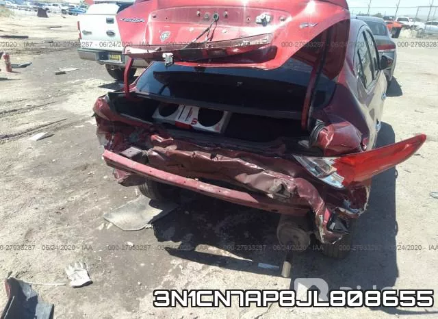 3N1CN7AP8JL808655 фото 7