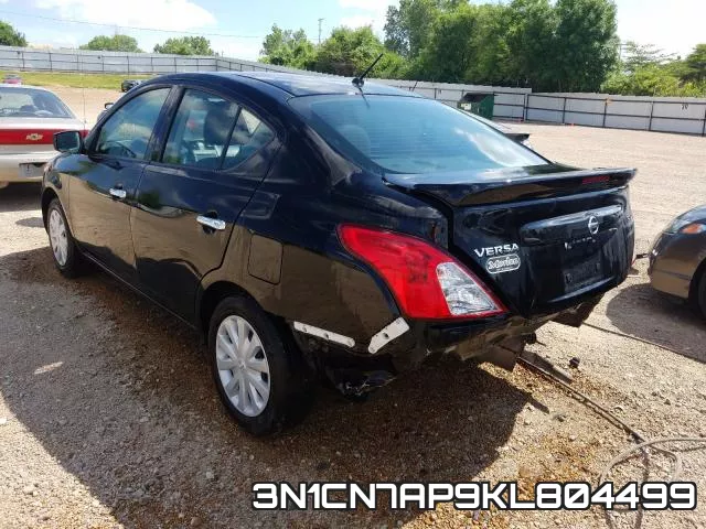 3N1CN7AP9KL804499 фото 4