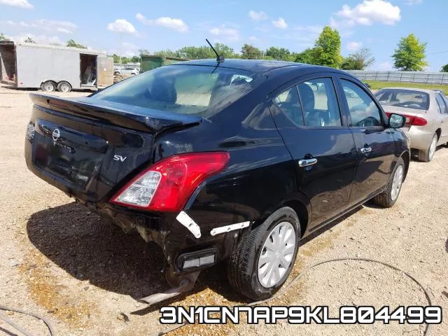 3N1CN7AP9KL804499 фото 5
