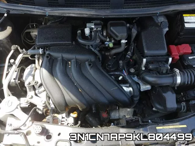 3N1CN7AP9KL804499 фото 8