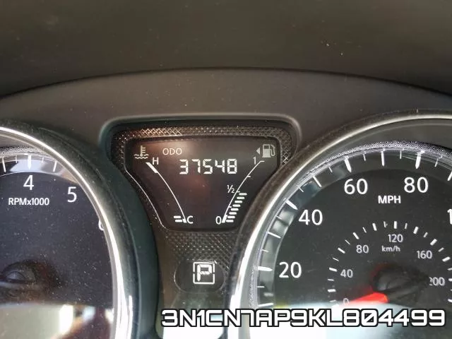 3N1CN7AP9KL804499 фото 9