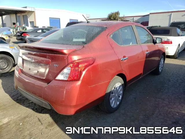 3N1CN7AP9KL855646 фото 5