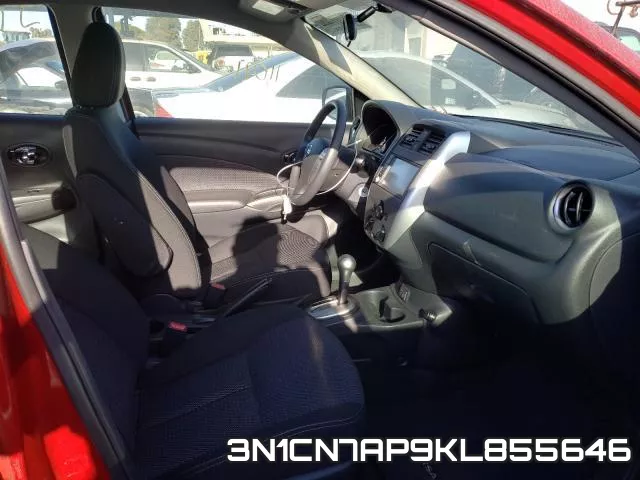 3N1CN7AP9KL855646 фото 6