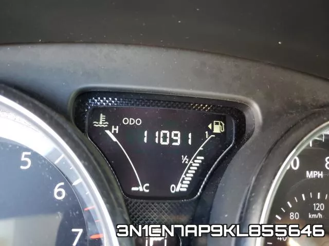 3N1CN7AP9KL855646 фото 9