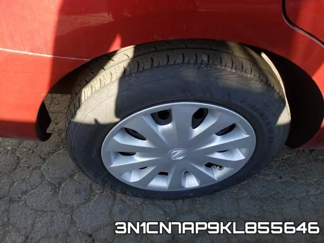 3N1CN7AP9KL855646 фото 10