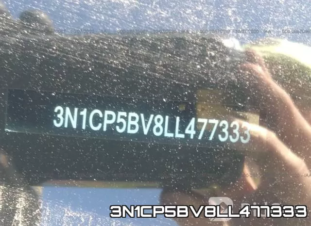 3N1CP5BV8LL477333 фото 10