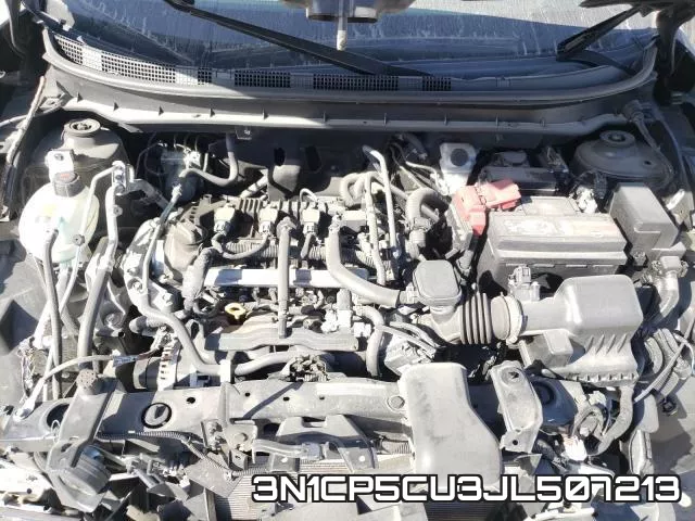 3N1CP5CU3JL507213 фото 8
