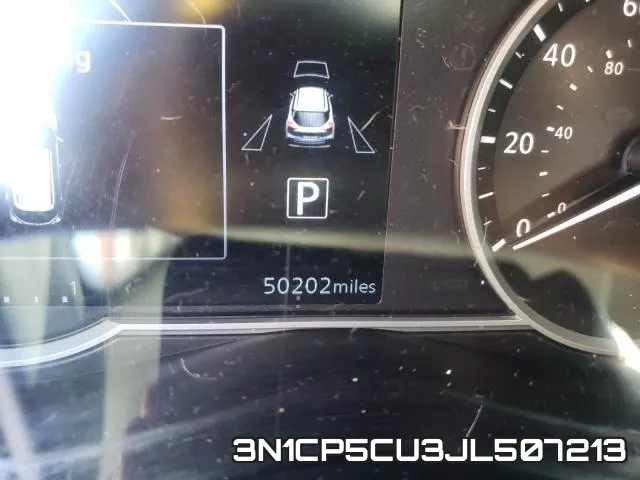 3N1CP5CU3JL507213 фото 9