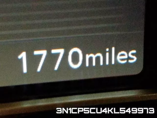 3N1CP5CU4KL549973 фото 9