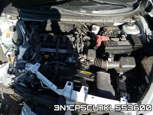 3N1CP5CU7KL553600 фото 8