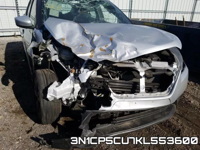 3N1CP5CU7KL553600 фото 10