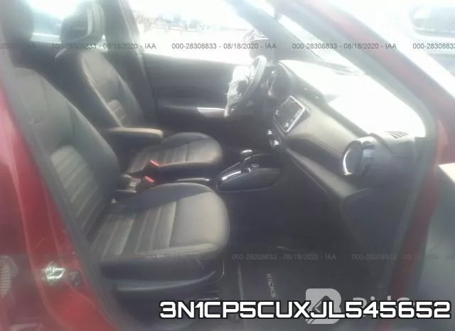 3N1CP5CUXJL545652 фото 6
