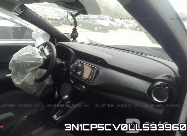 3N1CP5CV0LL533960 фото 6
