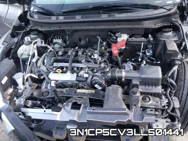 3N1CP5CV3LL501441 фото 8