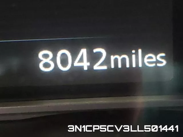 3N1CP5CV3LL501441 фото 9