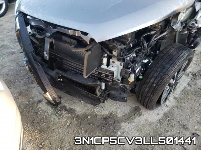 3N1CP5CV3LL501441 фото 10