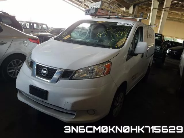 3N6CM0KN0HK715629 фото 3