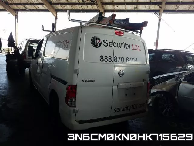 3N6CM0KN0HK715629 фото 4