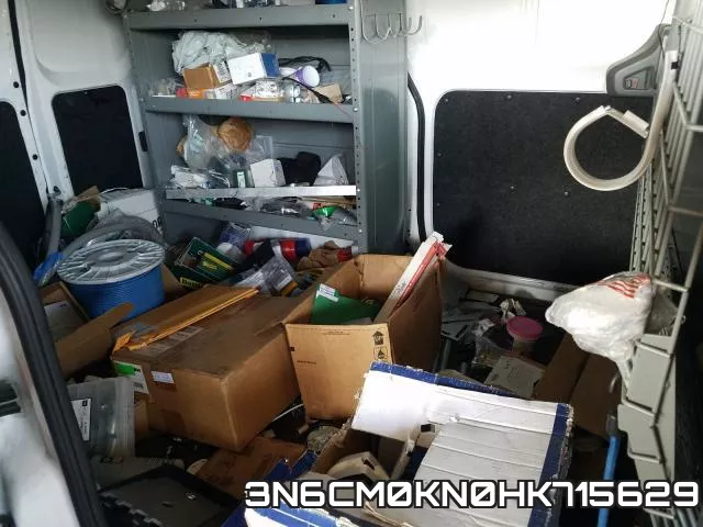 3N6CM0KN0HK715629 фото 7