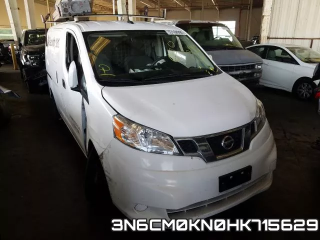 3N6CM0KN0HK715629 фото 10