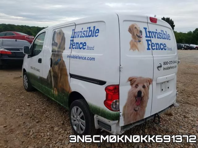 3N6CM0KN0KK691372 фото 4