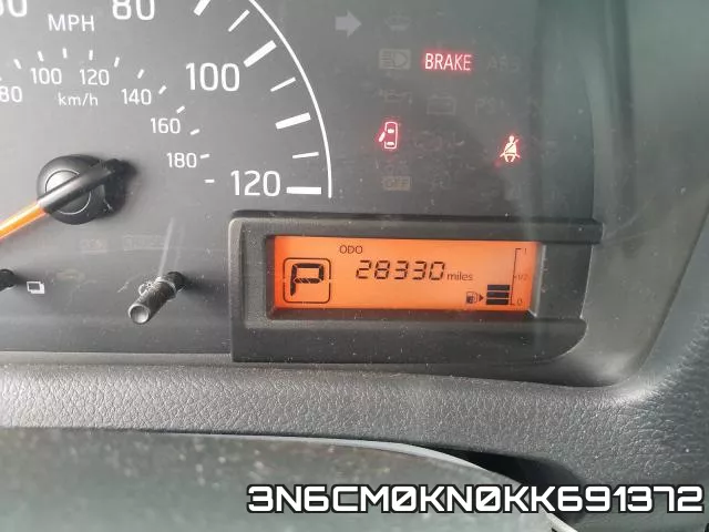 3N6CM0KN0KK691372 фото 9