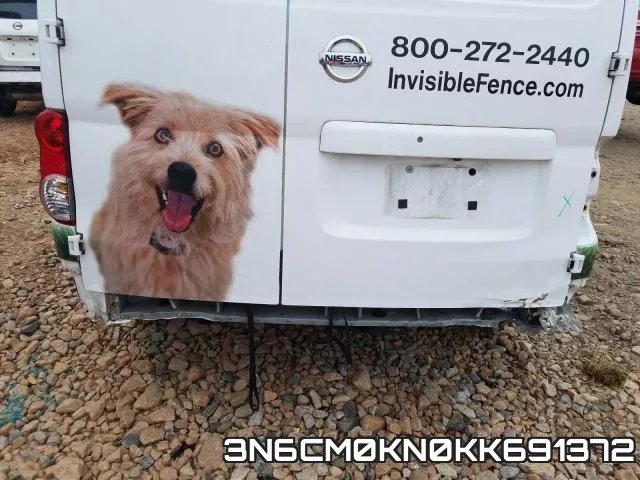3N6CM0KN0KK691372 фото 10