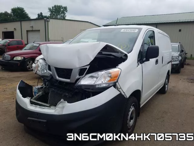 3N6CM0KN4HK705735 фото 3
