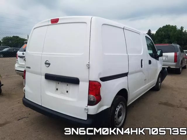 3N6CM0KN4HK705735 фото 5