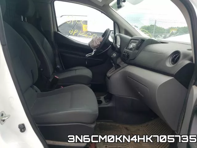 3N6CM0KN4HK705735 фото 6