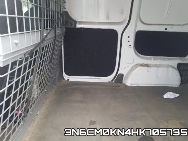 3N6CM0KN4HK705735 фото 7