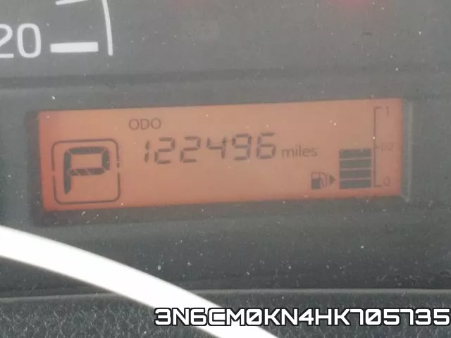 3N6CM0KN4HK705735 фото 9