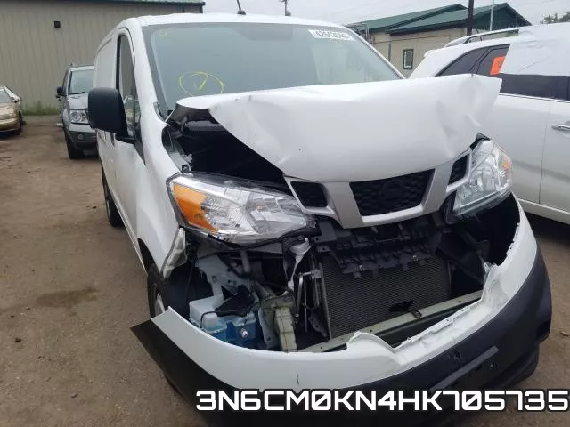 3N6CM0KN4HK705735 фото 10