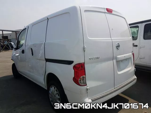 3N6CM0KN4JK701674 фото 4