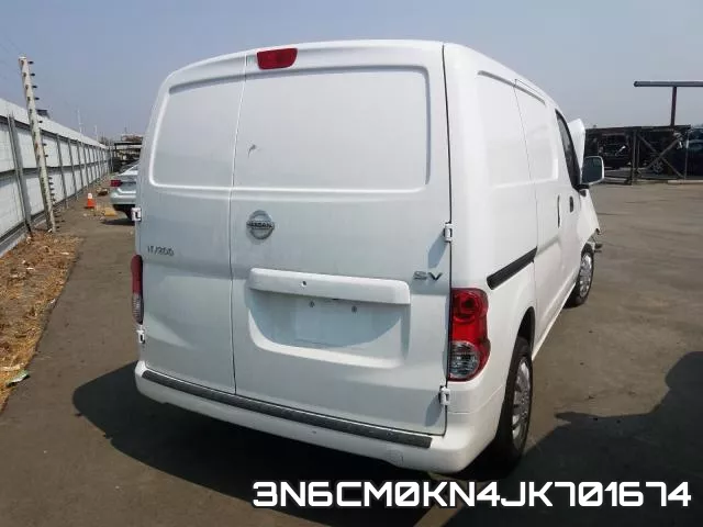 3N6CM0KN4JK701674 фото 5