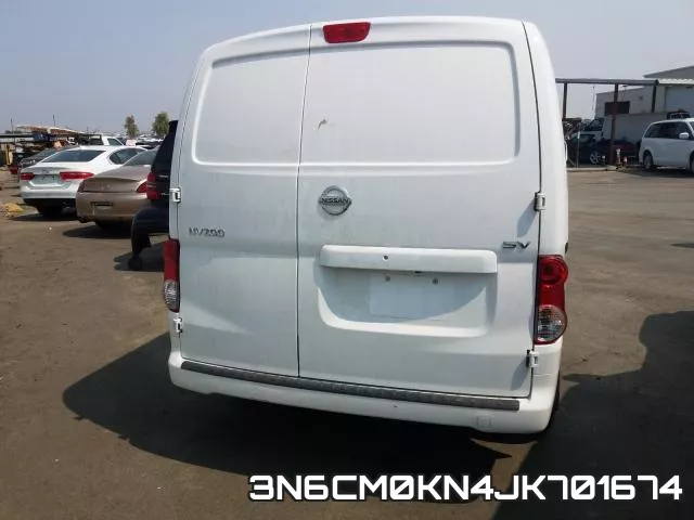 3N6CM0KN4JK701674 фото 7