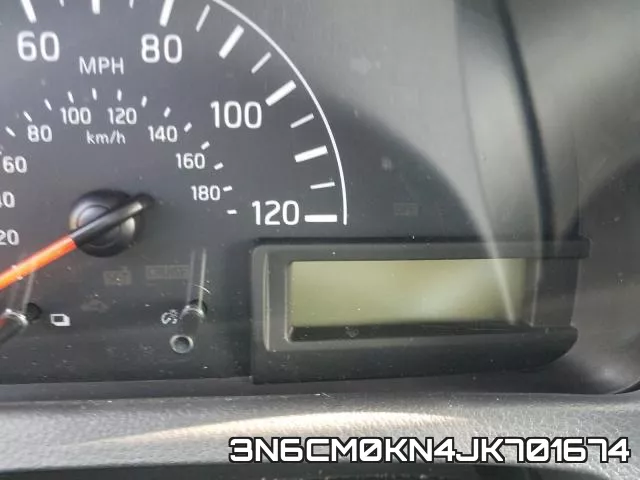 3N6CM0KN4JK701674 фото 9